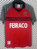 1999/2000 La Coruna  Third Retro Soccer Jersey