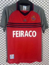 1999/2000 La Coruna  Third Retro Soccer Jersey