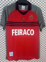 1999/2000 La Coruna  Third Retro Soccer Jersey