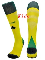 24/25  Celtic Away  Fans Kids socks(客、儿童）
