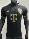 24/25 Bayern Black 125th Anniversary Edition  Player Version Soccer Jersey
