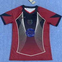 25 /26 BAR Maroon Special Edition  Fans Soccer Jersey