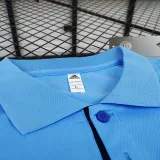 2024  Argentina sky blue Polo Shirt