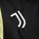 25/26  JUV Light Gray  Half Pull Tracksuit  (半拉链)