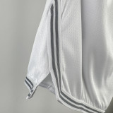 23/24  Cavaliers Home White Top Quality NBA Pants