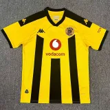 24/25 Kaizer Home  Fans Soccer Jersey