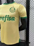 24/25 Palmeiras Third  Player Version Soccer Jersey
