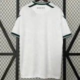 24/25 Santiago Away Green Fans Soccer Jersey