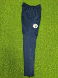 24/25 Man City Royal Blue Training Long Pants (Have Pocket)