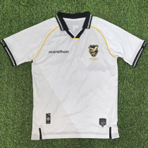 25/26 Bolivia Away Fans Soccer Jersey