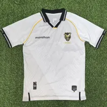 25/26 Bolivia Away Fans Soccer Jersey