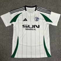 24/25 Schalke 04 Away Fans Soccer Jersey