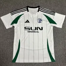 24/25 Schalke 04 Away Fans Soccer Jersey