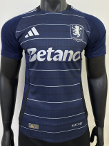 24/25 Aston Villa Third Player Version Soccer Jersey