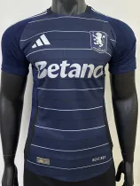24/25 Aston Villa Third Player Version Soccer Jersey