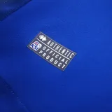 20106/2017 Iceland Home Retro Soccer Jersey