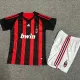 2008/2009 ACM Home IKids Retro Soccer Jersey