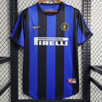 1999/2000 INT Home Retro Soccer Jersey