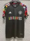 24/25Man Utd Black Pre-match Training shirts
