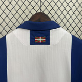 24/25 Real Sociedad Home Fans Soccer Jersey