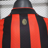 24/25 ACM 125th Anniversary Edition Player Version Soccer Jersey