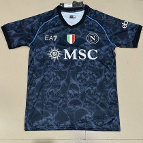 23/24 Napoli Halloween Fans Soccer Jersey