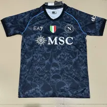 23/24 Napoli Halloween Fans Soccer Jersey