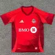 25/26 Toronto FC Red Fans Soccer Jersey