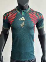 25/26 Mexico Green Special Edition Player Version Soccer Jersey