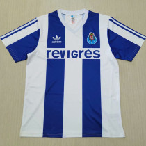 1990/1993 Porto Home Retro Soccer Jersey