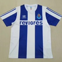 1990/1993 Porto Home Retro Soccer Jersey