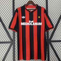 1990/1991 ACM Home Retro Soccer Jersey
