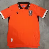 24/25 Sheffield Wednesday  Away Fans Soccer Jersey