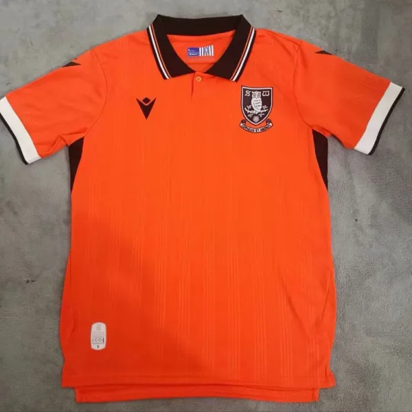 24/25 Sheffield Wednesday  Away Fans Soccer Jersey
