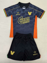 24/25  Venezia FC Home  Kids Soccer Jersey