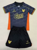 24/25  Venezia FC Home  Kids Soccer Jersey