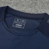 24/25 RMA Sapphire BlueTank top and shorts suit