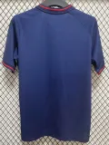24/25 BAR Royal blue Special Edition Fans Soccer Jersey