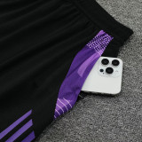 24/25 Germany Purple Training Short Suit