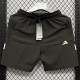 2025 DF2061AD Black Casual shorts(带短二杠）