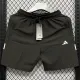 2025 DF2061AD Black Casual shorts(带短二杠）