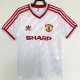 1986/1988 Man Utd Away Retro Soccer Jersey