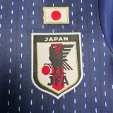 2018 Japan Home Retro Soccer Jersey
