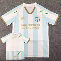 24/25Tucumán  Home Fans Soccer Jersey