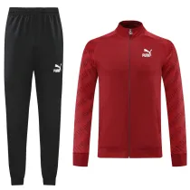24/25 PJ Red Jacket Tracksuit (02）
