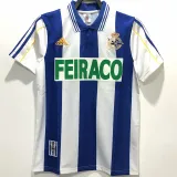 1999/2000 La Coruna Home Retro Soccer Jersey