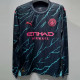 23/24 Man City Third Long Sleeve Soccer Jersey (长袖)