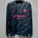 23/24 Man City Third Long Sleeve Soccer Jersey (长袖)