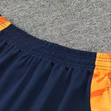 24/25 RMA Sapphire BlueTank top and shorts suit