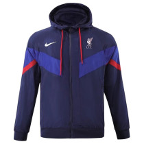 24/25 LIV Royal Blue Windbreaker